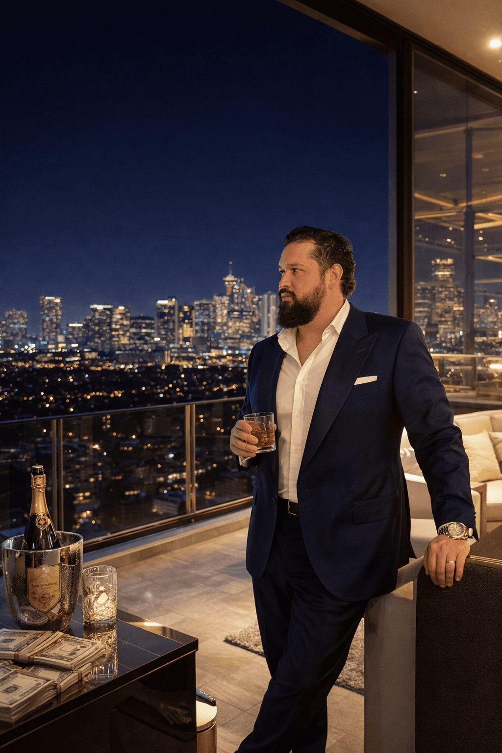 Rick, Owner of River City Glass