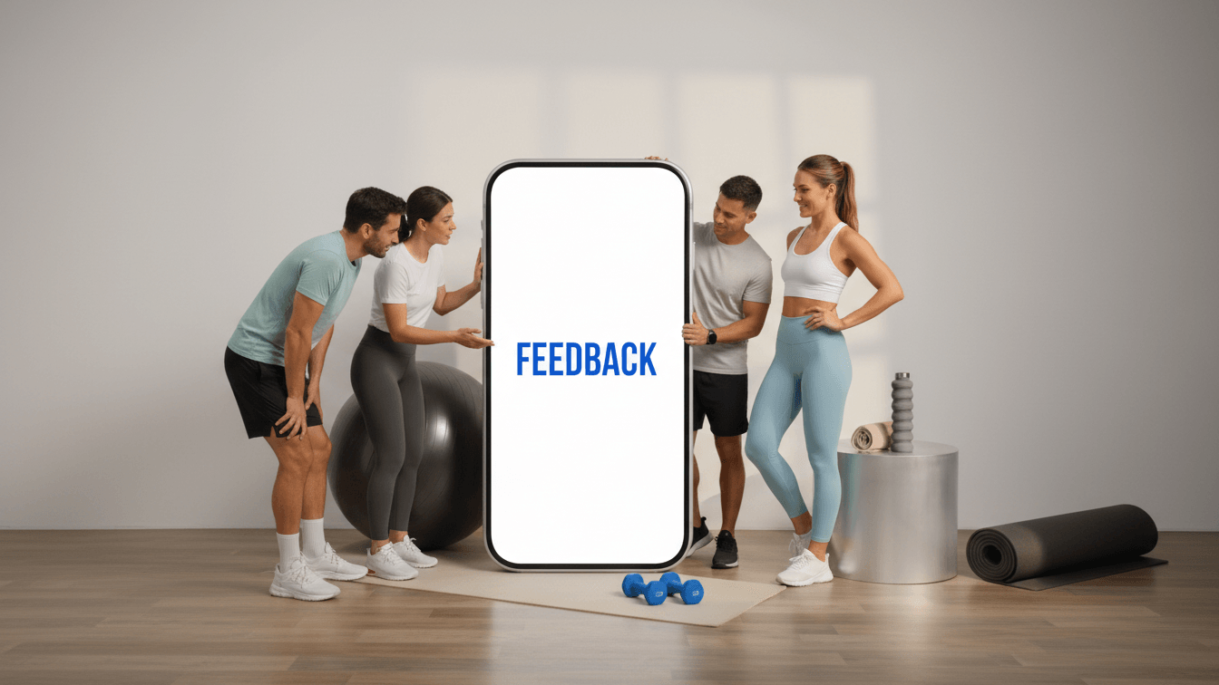 Customer feedback